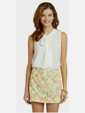 Lilly Pulitzer Sunbonnet Skirt